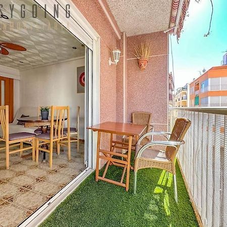 Bright Apartment In The Centre 산타 폴라 외부 사진