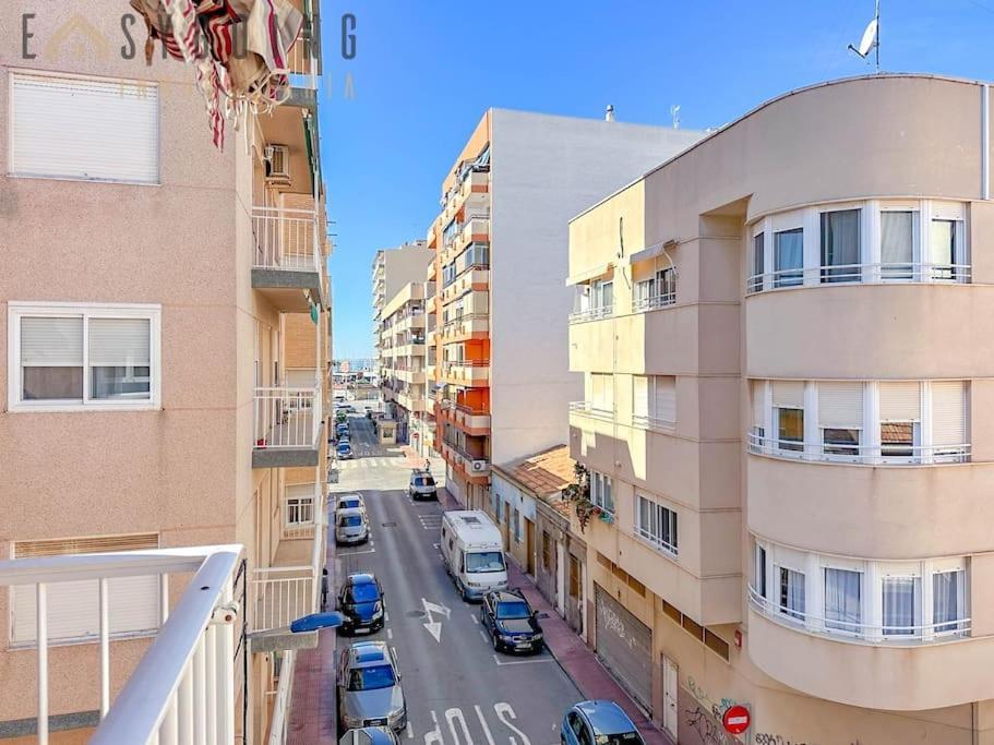 Bright Apartment In The Centre 산타 폴라 외부 사진