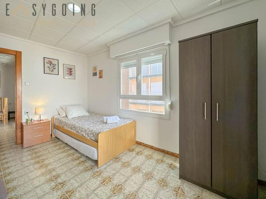 Bright Apartment In The Centre 산타 폴라 외부 사진