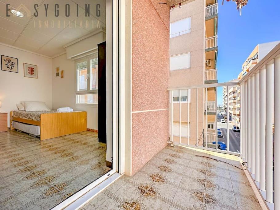 Bright Apartment In The Centre 산타 폴라 외부 사진