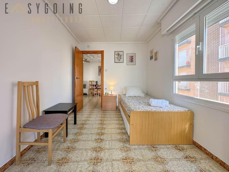 Bright Apartment In The Centre 산타 폴라 외부 사진