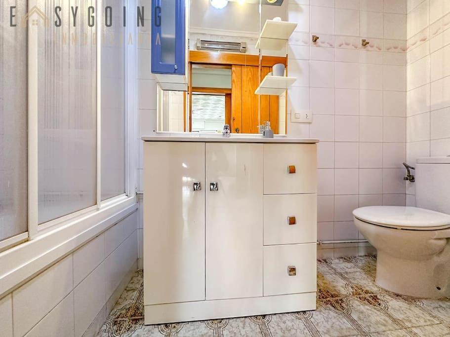 Bright Apartment In The Centre 산타 폴라 외부 사진
