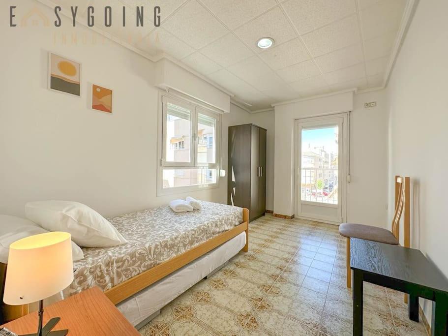 Bright Apartment In The Centre 산타 폴라 외부 사진