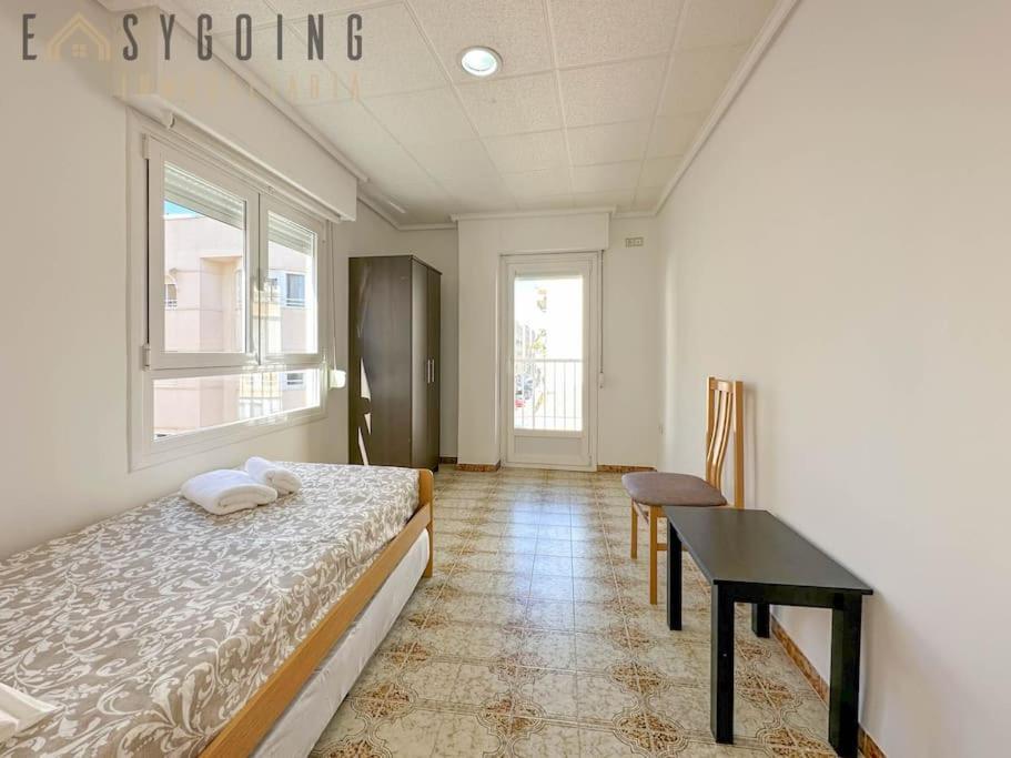 Bright Apartment In The Centre 산타 폴라 외부 사진