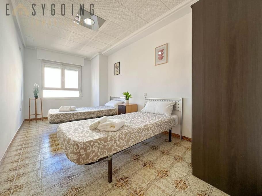 Bright Apartment In The Centre 산타 폴라 외부 사진