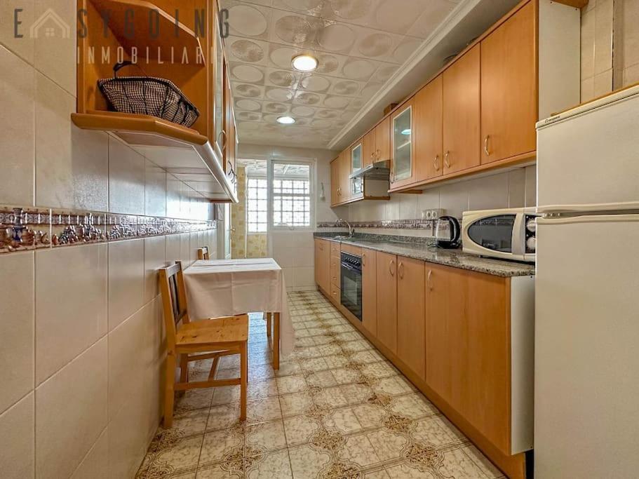 Bright Apartment In The Centre 산타 폴라 외부 사진