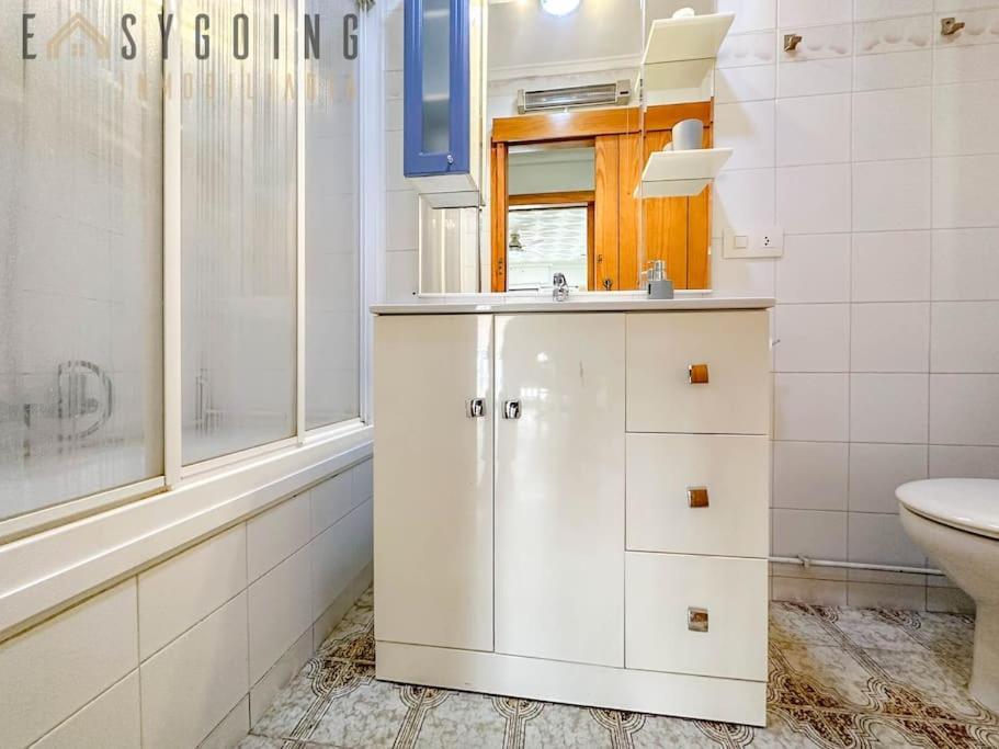 Bright Apartment In The Centre 산타 폴라 외부 사진