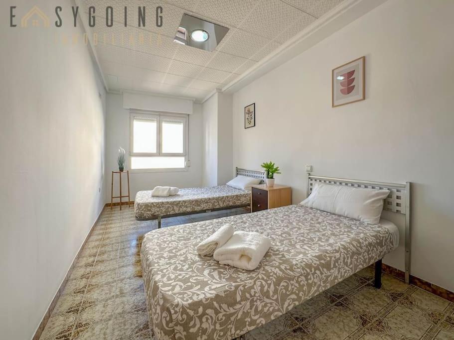 Bright Apartment In The Centre 산타 폴라 외부 사진
