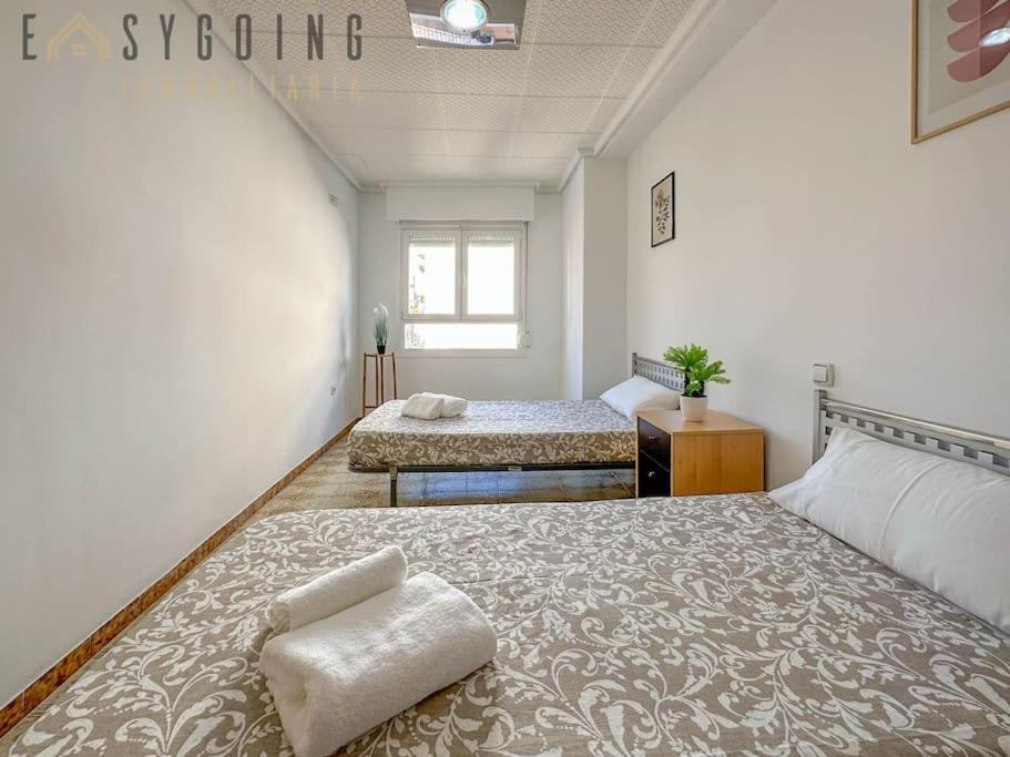 Bright Apartment In The Centre 산타 폴라 외부 사진