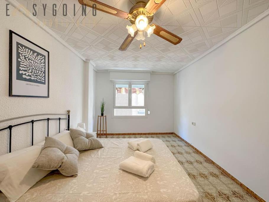 Bright Apartment In The Centre 산타 폴라 외부 사진